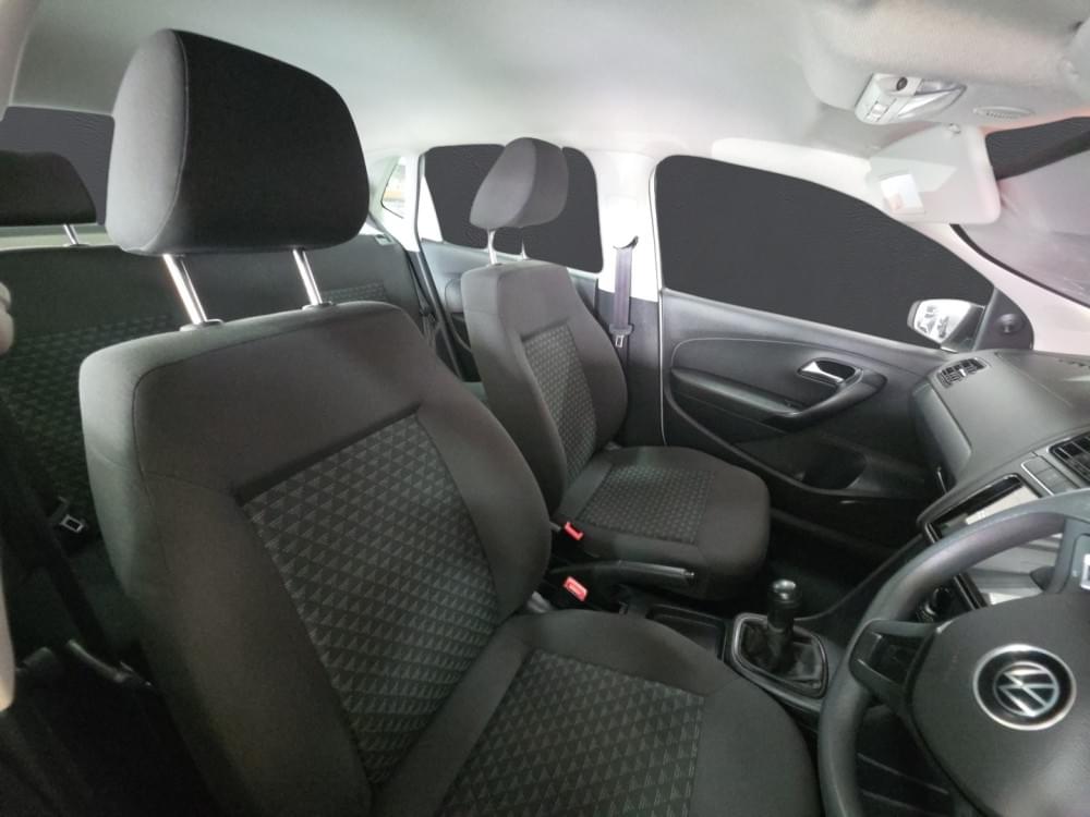 Volkswagen Polo Vivo Hatch 1.4 Trendline