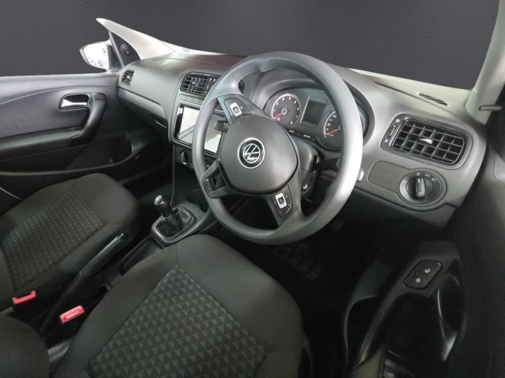 Volkswagen Polo Vivo Hatch 1.4 Trendline