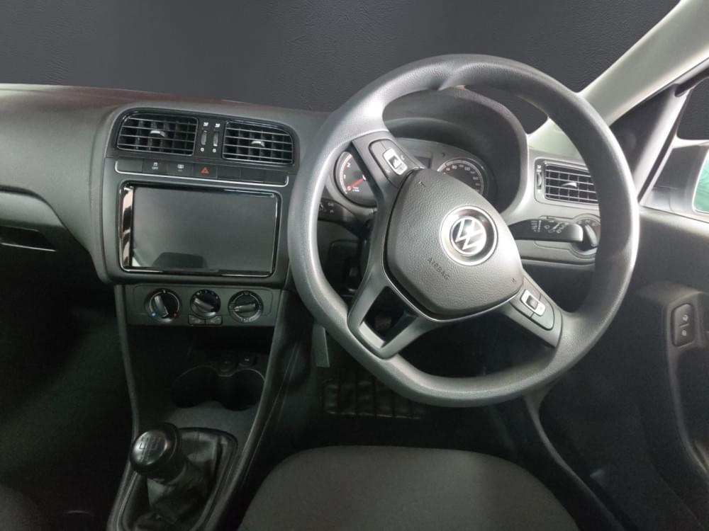 Volkswagen Polo Vivo Hatch 1.4 Trendline
