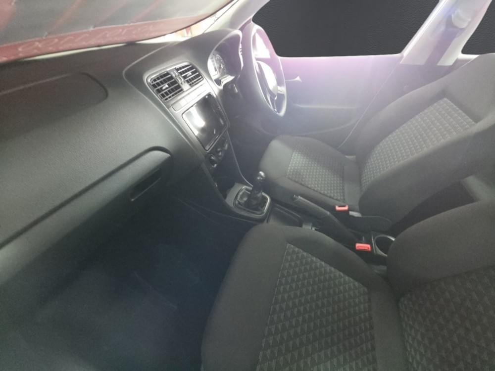 Volkswagen Polo Vivo Hatch 1.4 Trendline