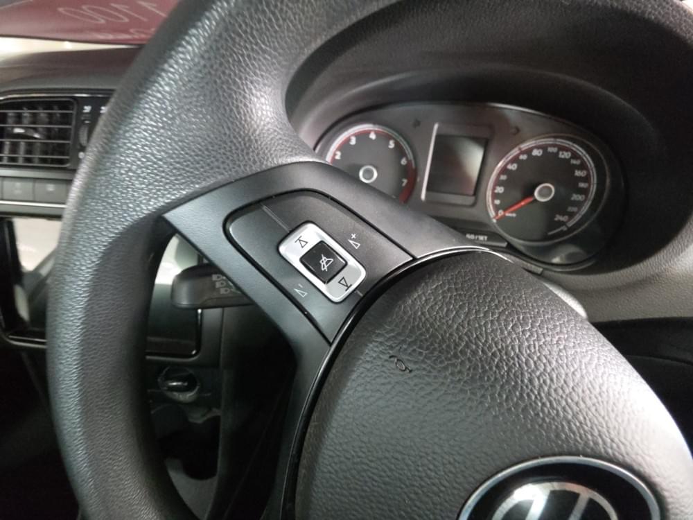 Volkswagen Polo Vivo Hatch 1.4 Trendline