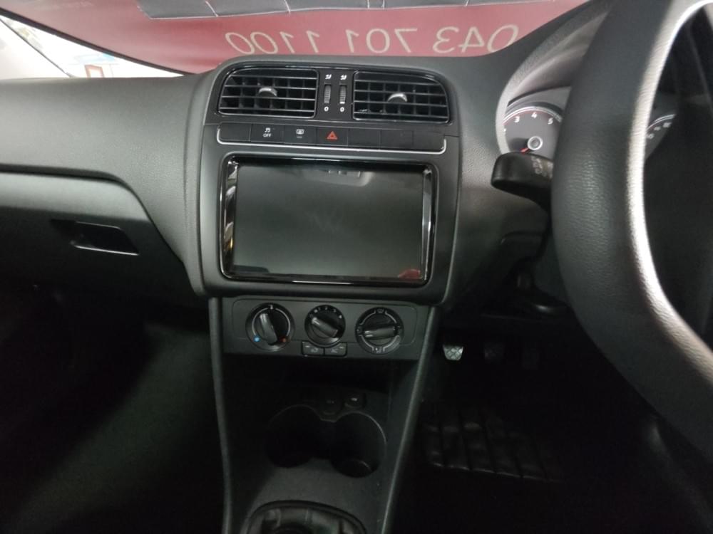 Volkswagen Polo Vivo Hatch 1.4 Trendline