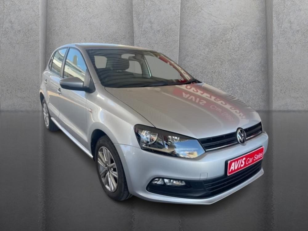 Volkswagen Polo Vivo Hatch 1.6 Comfortline Tiptronic