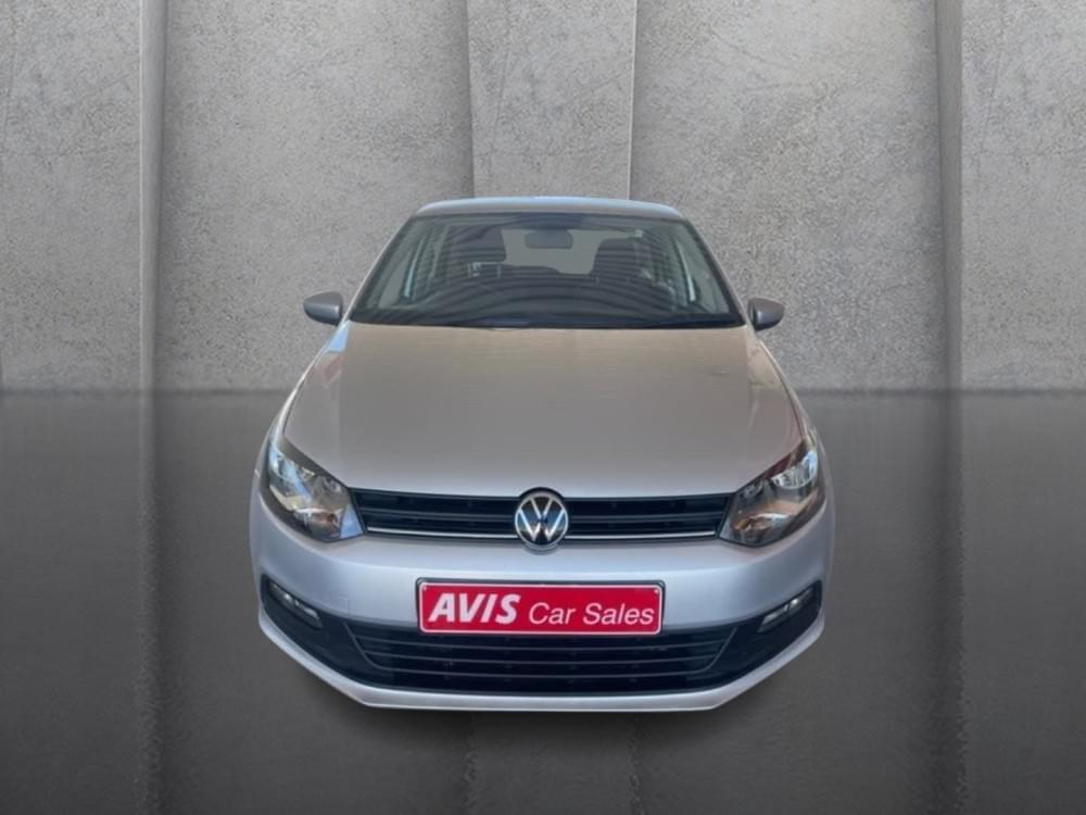 Volkswagen Polo Vivo Hatch 1.6 Comfortline Tiptronic