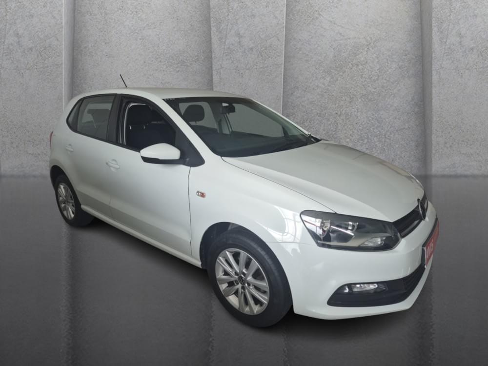 Volkswagen Polo Vivo Hatch 1.6 Comfortline Tiptronic