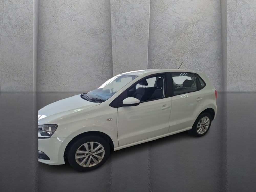 Volkswagen Polo Vivo Hatch 1.6 Comfortline Tiptronic