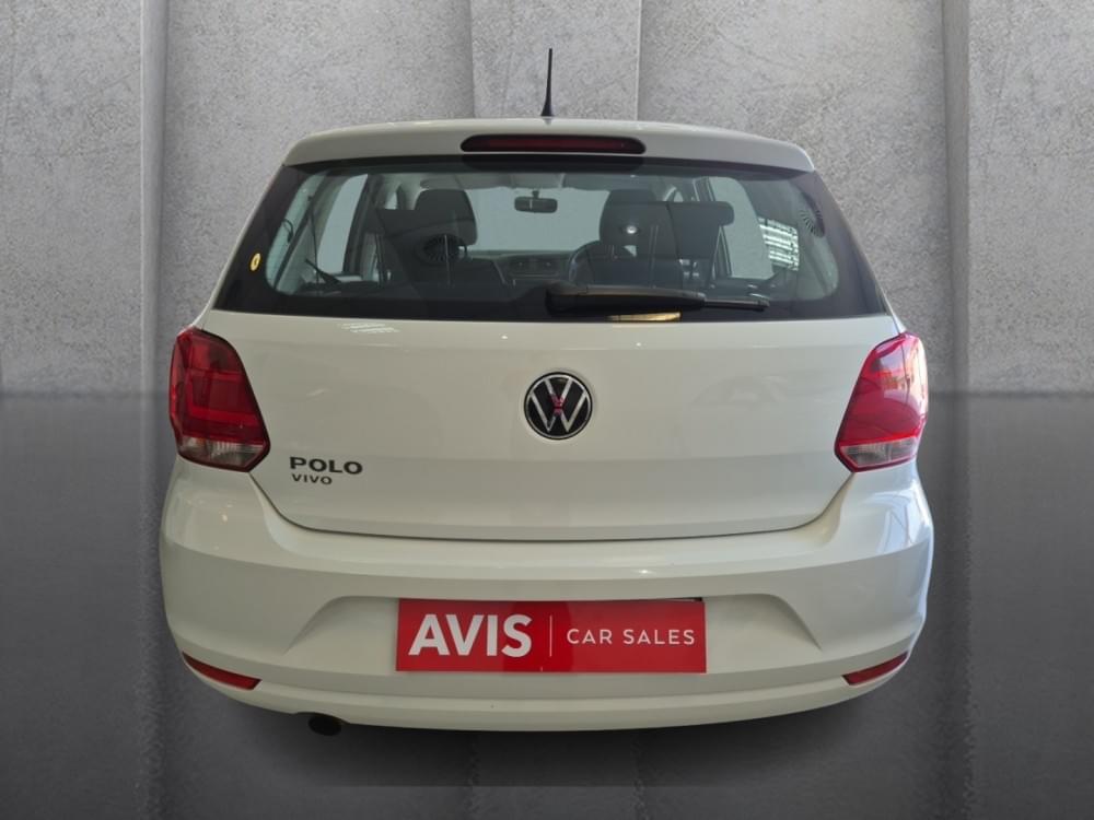 Volkswagen Polo Vivo Hatch 1.6 Comfortline Tiptronic