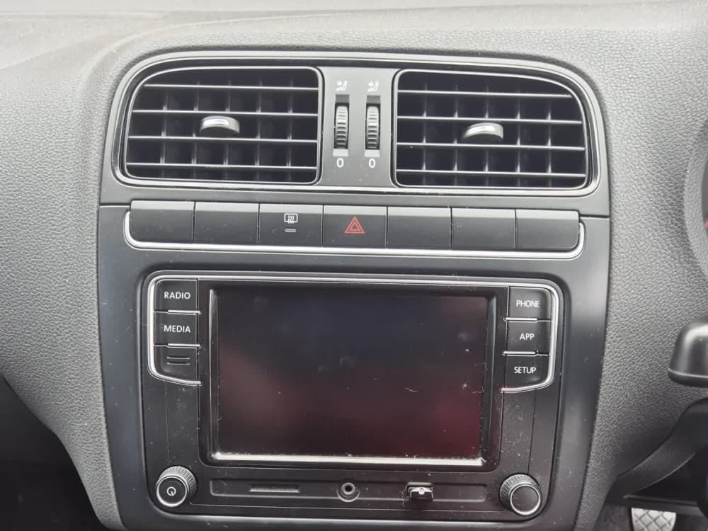 Volkswagen Polo Vivo Hatch 1.6 Comfortline Tiptronic