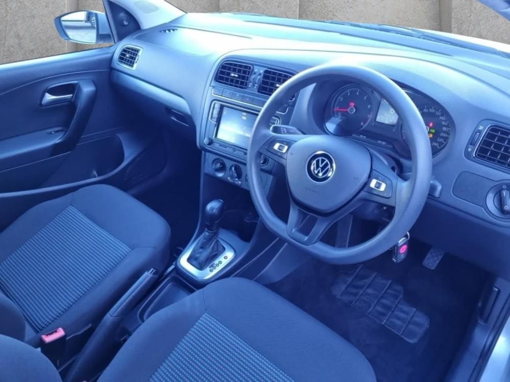 Volkswagen Polo Vivo Hatch 1.6 Comfortline Tiptronic