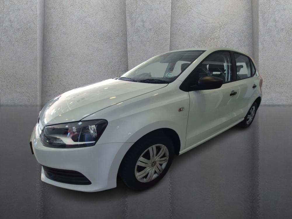 Volkswagen Polo Vivo Hatch 1.4 Trendline