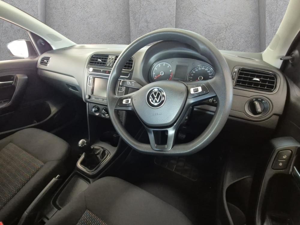 Volkswagen Polo Vivo Hatch 1.4 Trendline