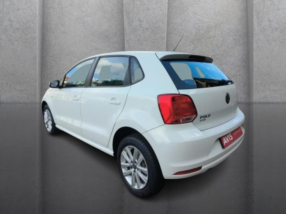 Volkswagen Polo Vivo Hatch 1.6 Comfortline Tiptronic