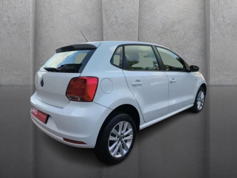 Volkswagen Polo Vivo Hatch 1.6 Comfortline Tiptronic
