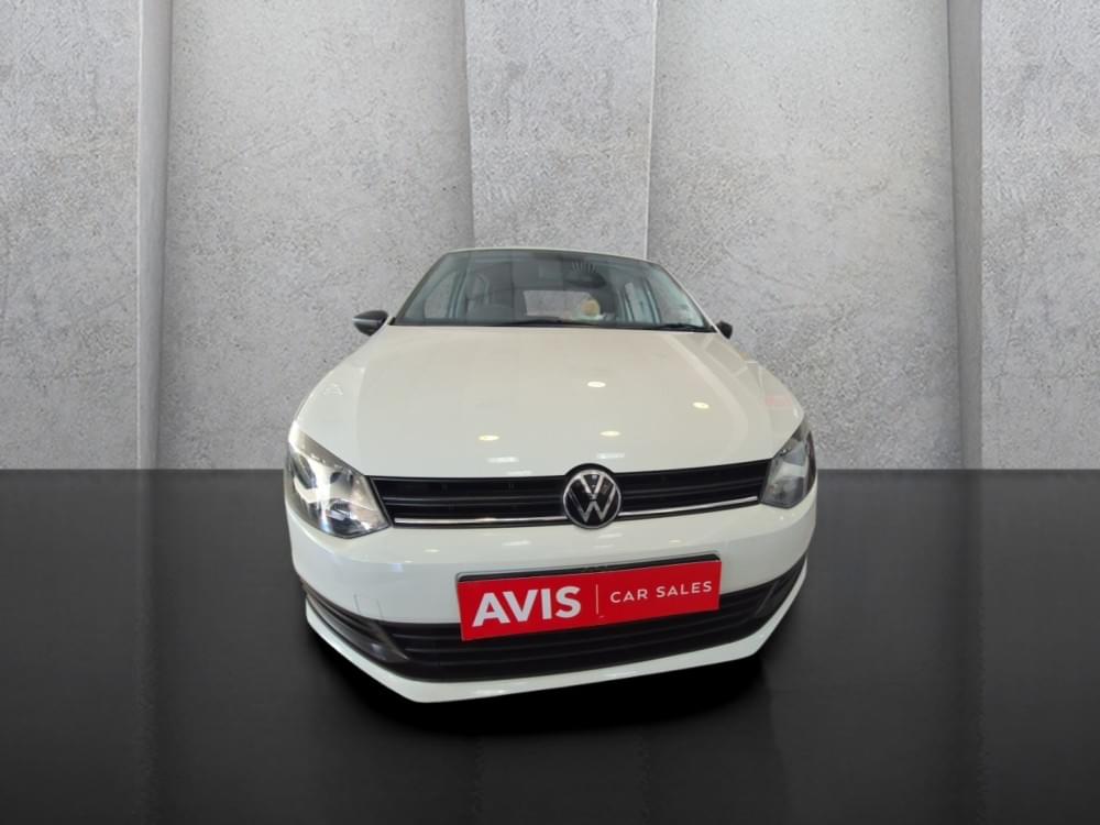 Volkswagen Polo Vivo Hatch 1.4