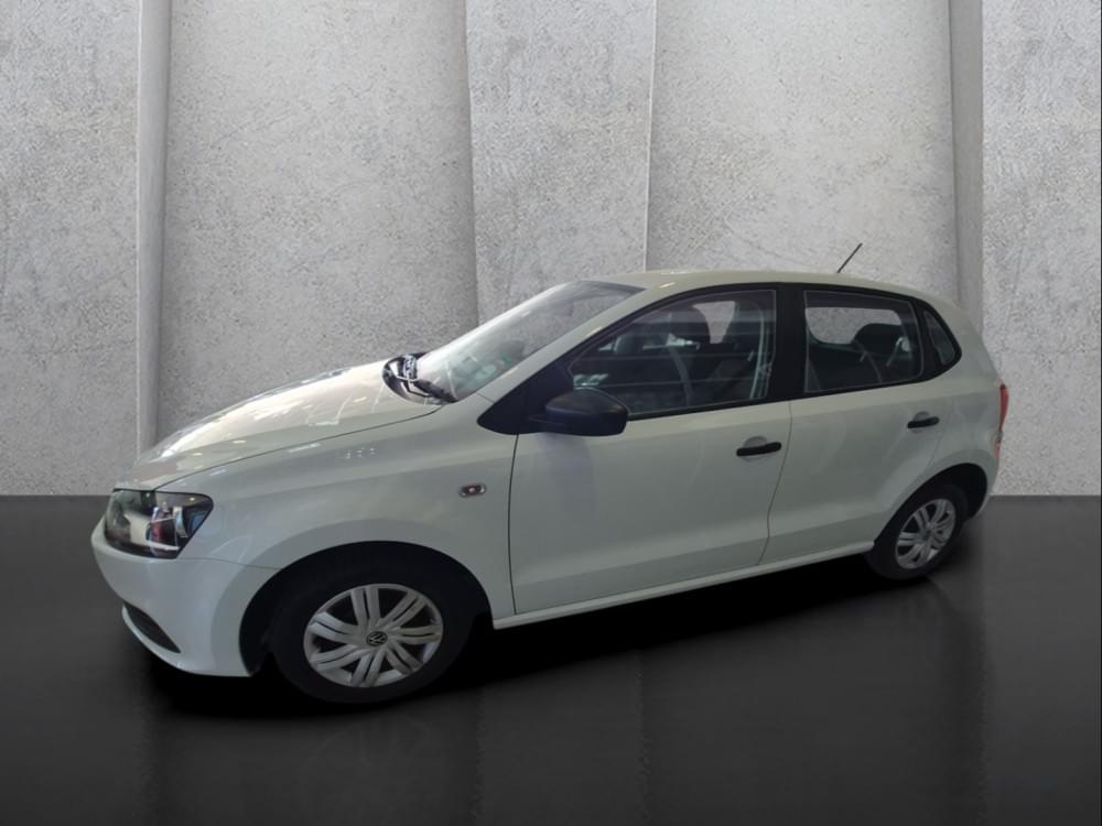 Volkswagen Polo Vivo Hatch 1.4