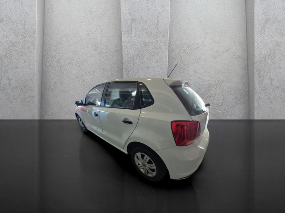 Volkswagen Polo Vivo Hatch 1.4