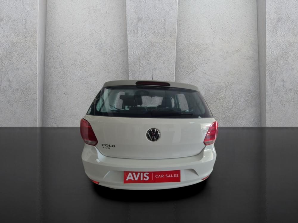 Volkswagen Polo Vivo Hatch 1.4