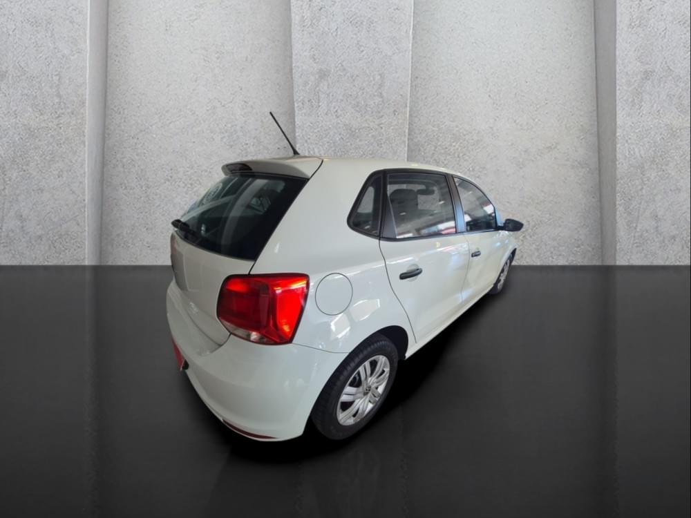 Volkswagen Polo Vivo Hatch 1.4