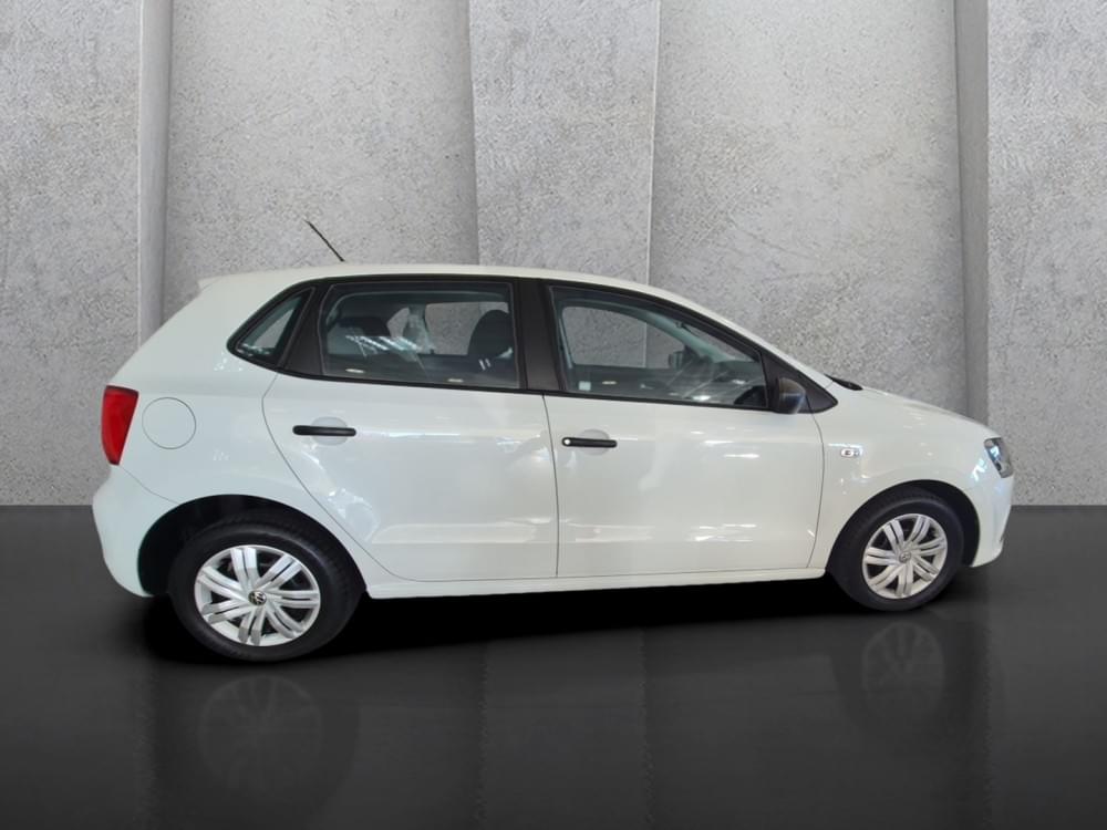 Volkswagen Polo Vivo Hatch 1.4