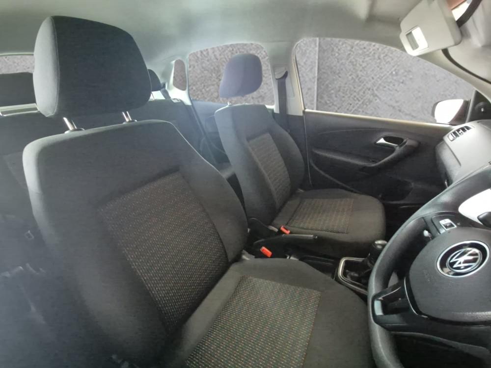 Volkswagen Polo Vivo Hatch 1.4