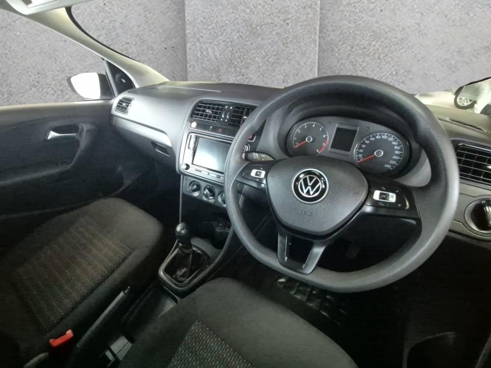 Volkswagen Polo Vivo Hatch 1.4