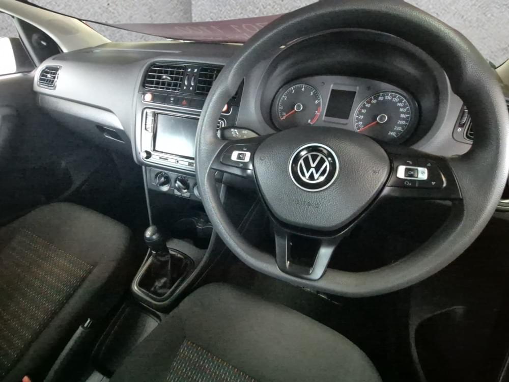 Volkswagen Polo Vivo Hatch 1.4