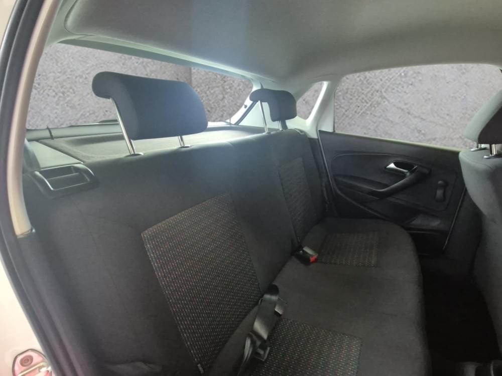 Volkswagen Polo Vivo Hatch 1.4