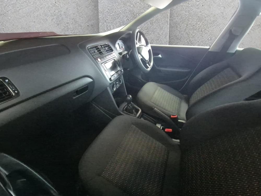 Volkswagen Polo Vivo Hatch 1.4