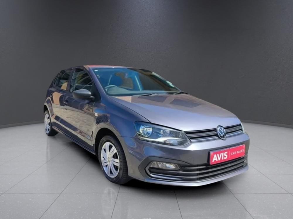 Volkswagen Polo Vivo Hatch 1.4