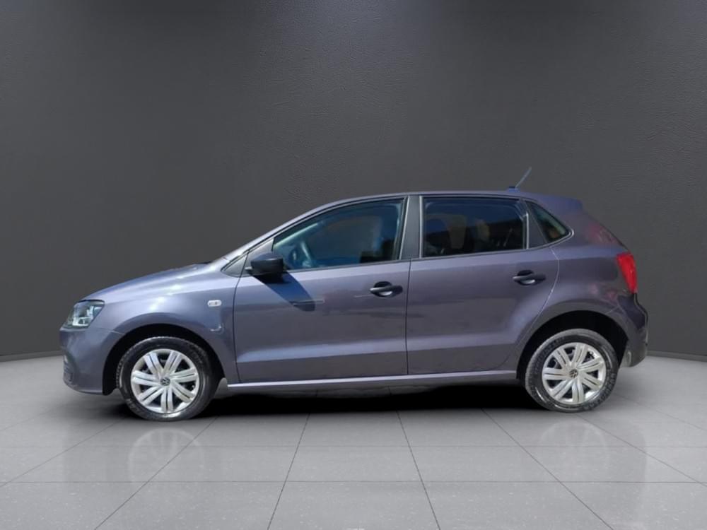 Volkswagen Polo Vivo Hatch 1.4
