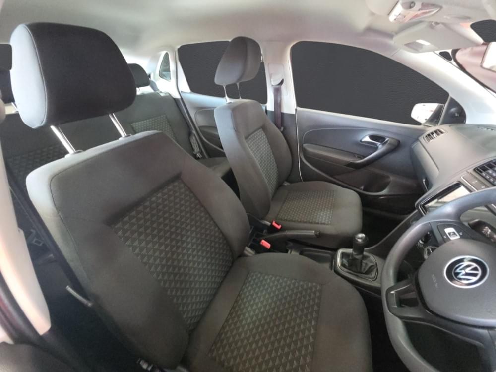 Volkswagen Polo Vivo Hatch 1.4