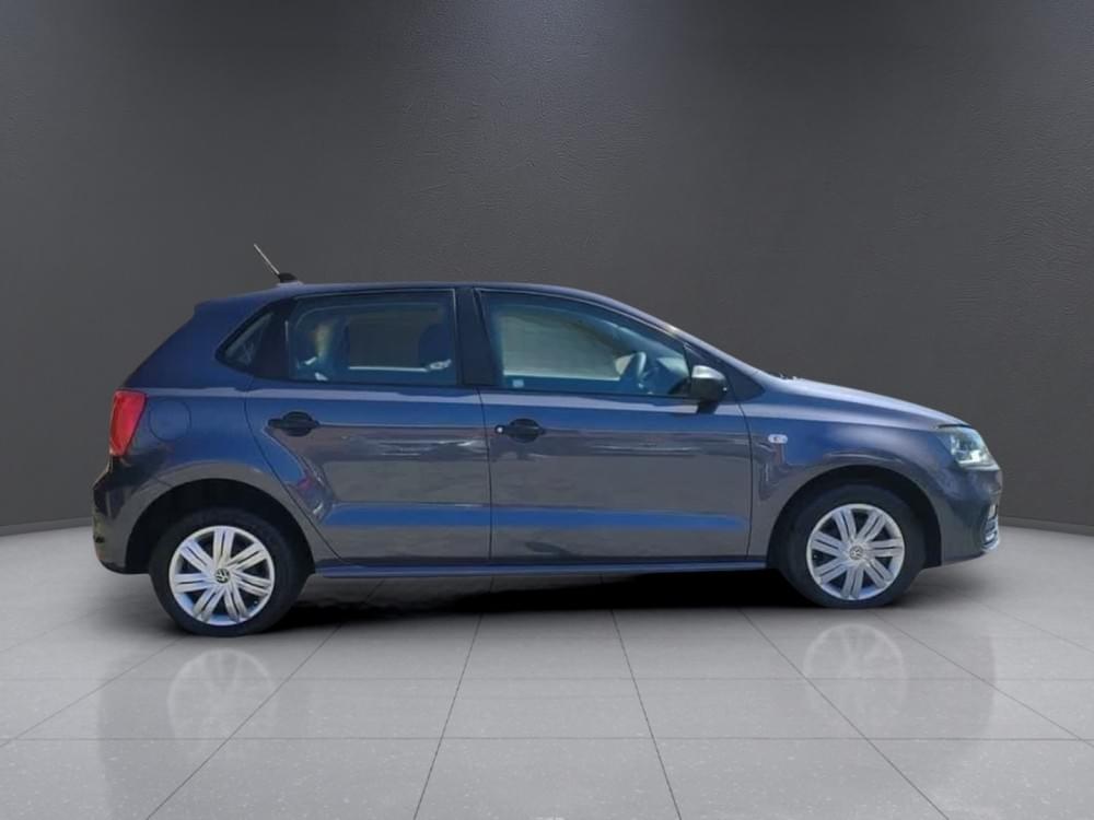 Volkswagen Polo Vivo Hatch 1.4