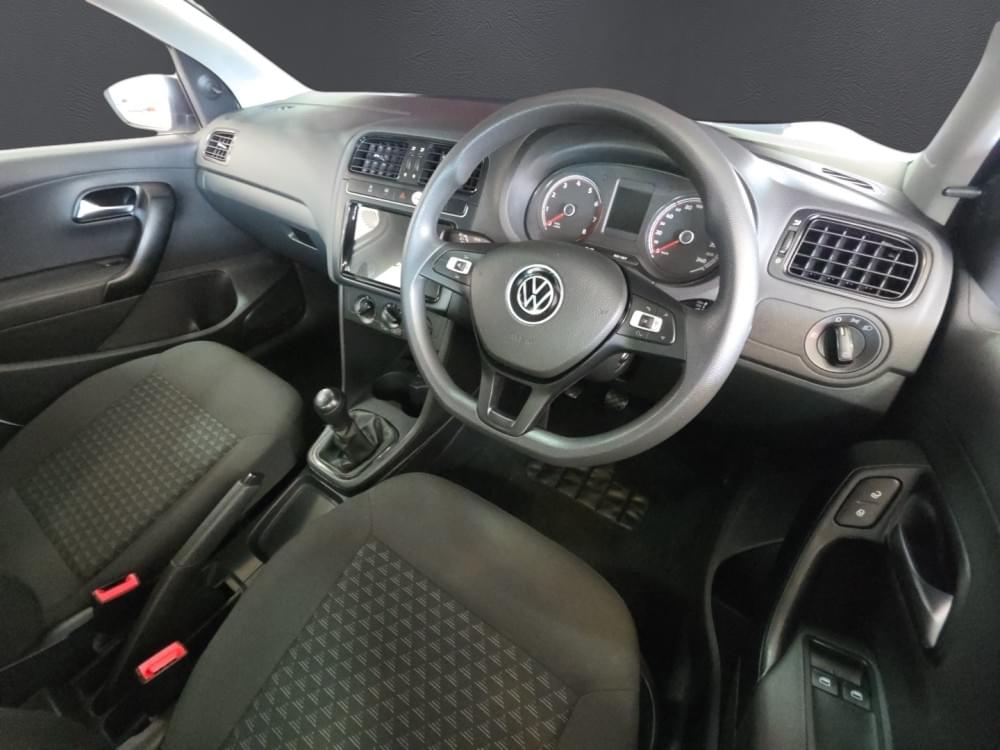 Volkswagen Polo Vivo Hatch 1.4