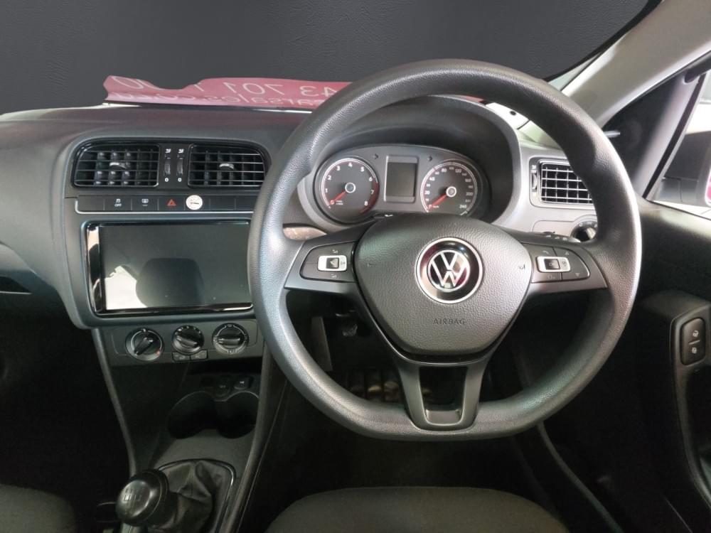 Volkswagen Polo Vivo Hatch 1.4
