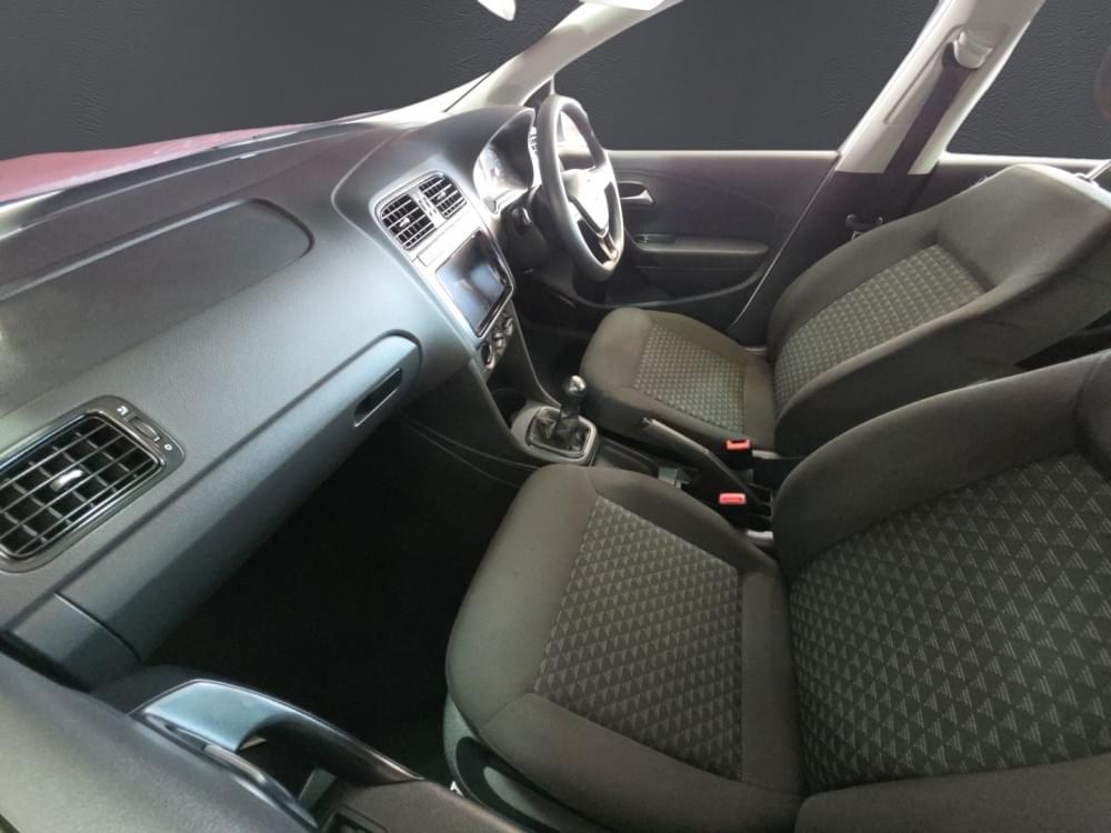Volkswagen Polo Vivo Hatch 1.4