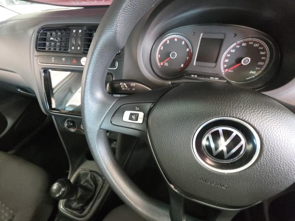 Volkswagen Polo Vivo Hatch 1.4