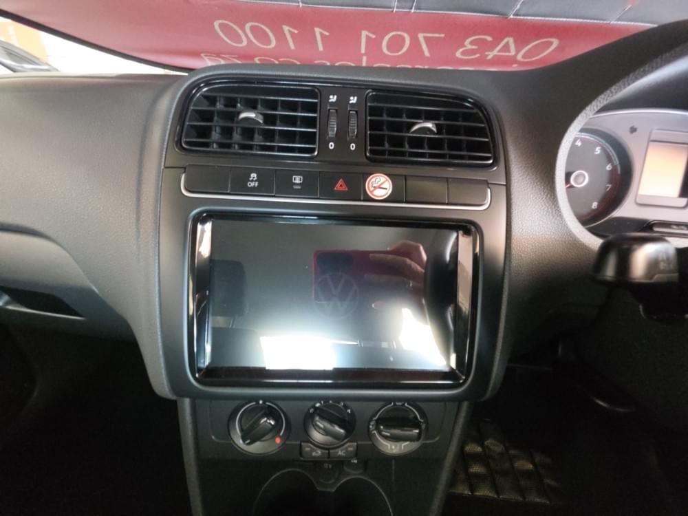 Volkswagen Polo Vivo Hatch 1.4