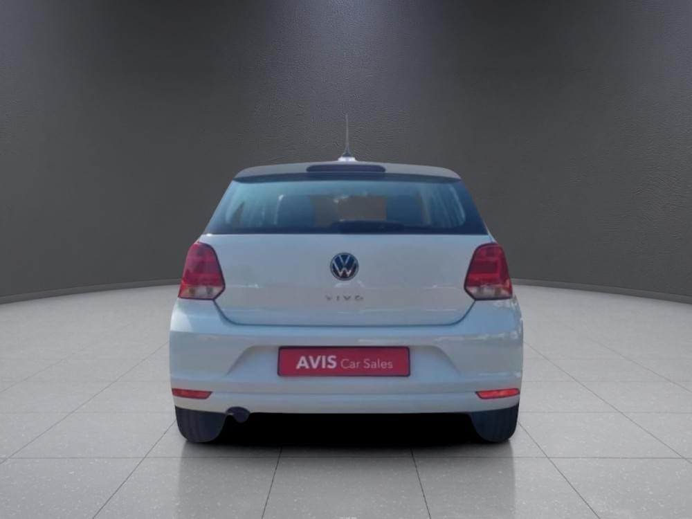 Volkswagen Polo Vivo Hatch 1.4