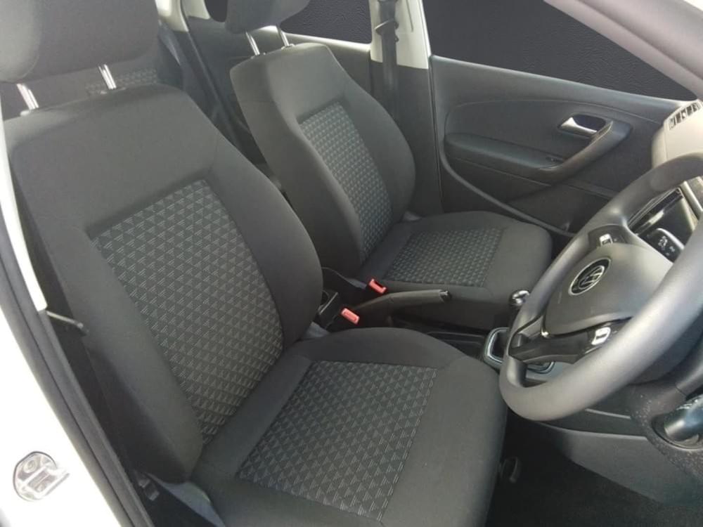 Volkswagen Polo Vivo Hatch 1.4