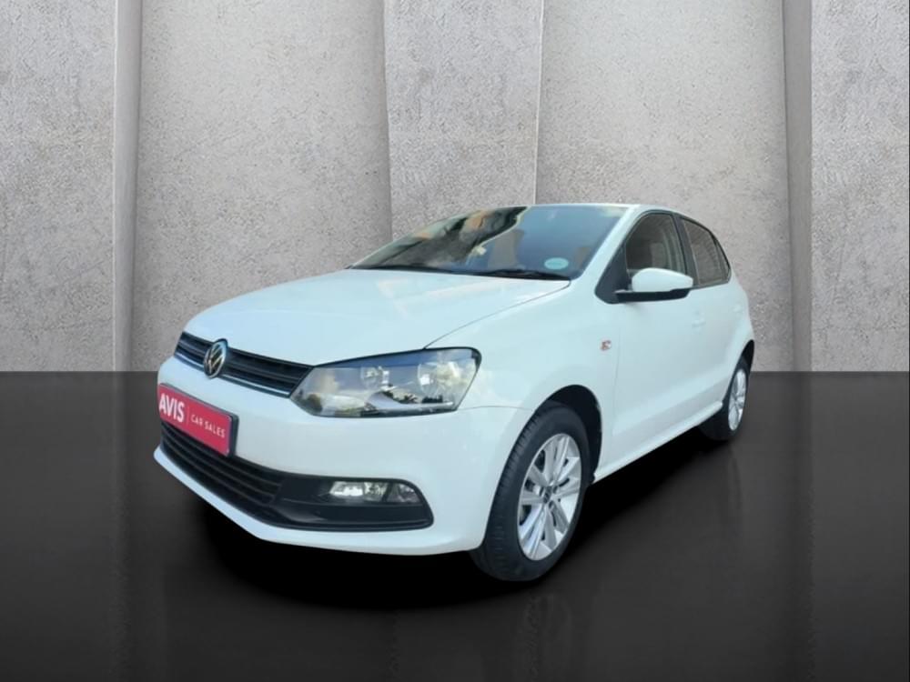 Volkswagen Polo Vivo Hatch 1.6 Comfortline Tiptronic
