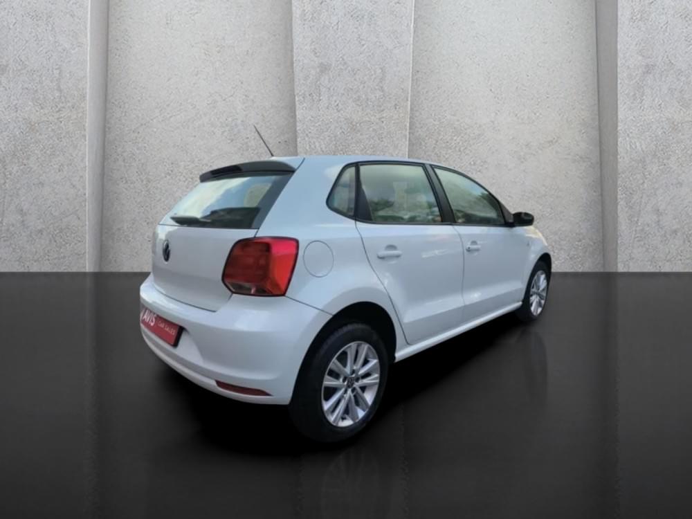 Volkswagen Polo Vivo Hatch 1.6 Comfortline Tiptronic