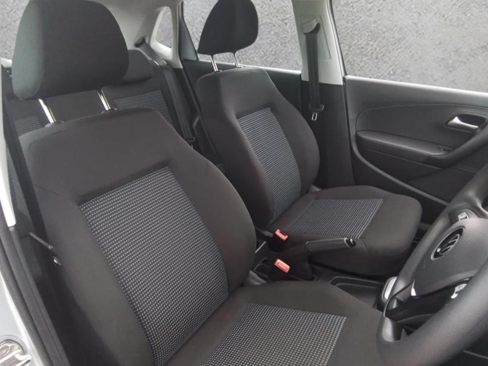 Volkswagen Polo Vivo Hatch 1.6 Comfortline Tiptronic