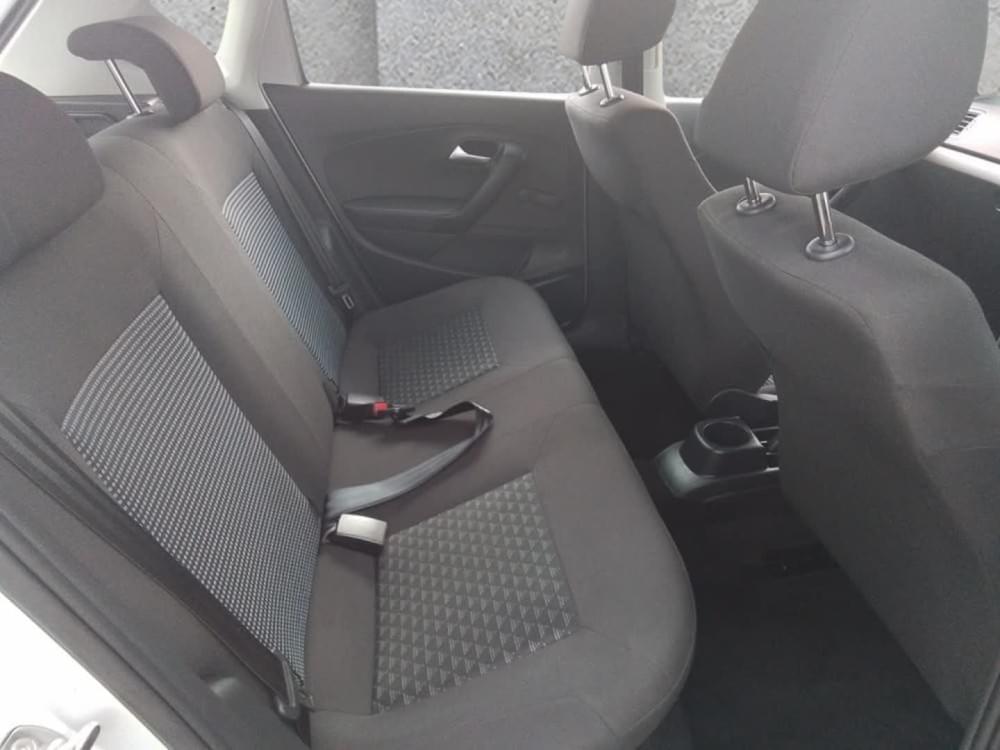 Volkswagen Polo Vivo Hatch 1.6 Comfortline Tiptronic