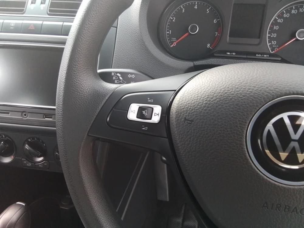 Volkswagen Polo Vivo Hatch 1.6 Comfortline Tiptronic