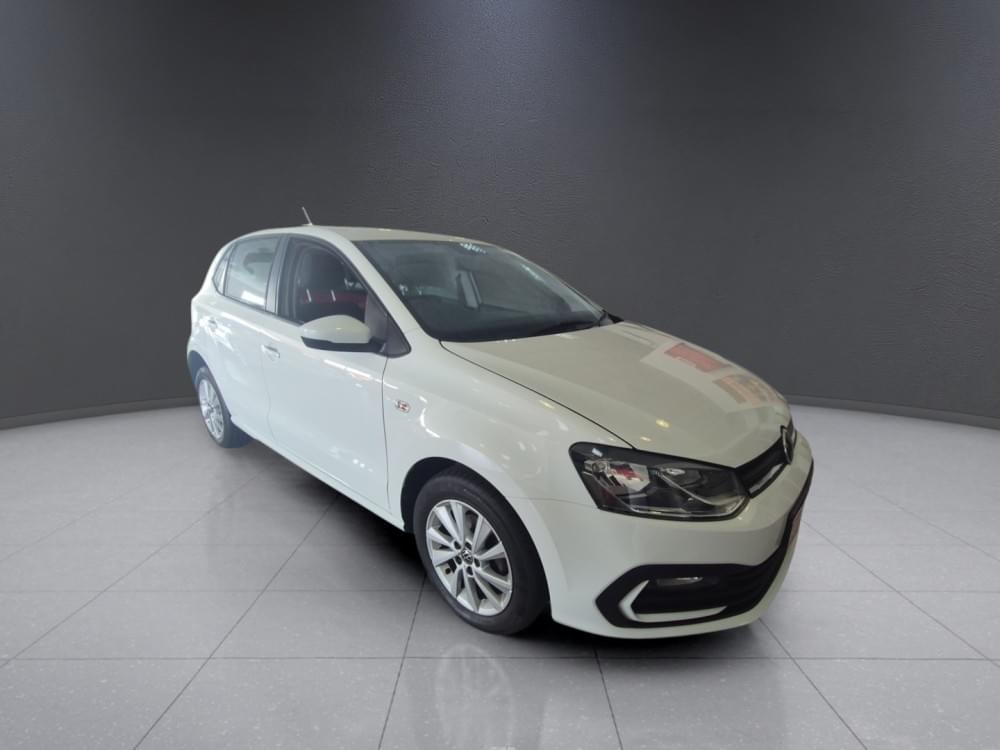 Volkswagen Polo Vivo Hatch 1.6 Life Tipt