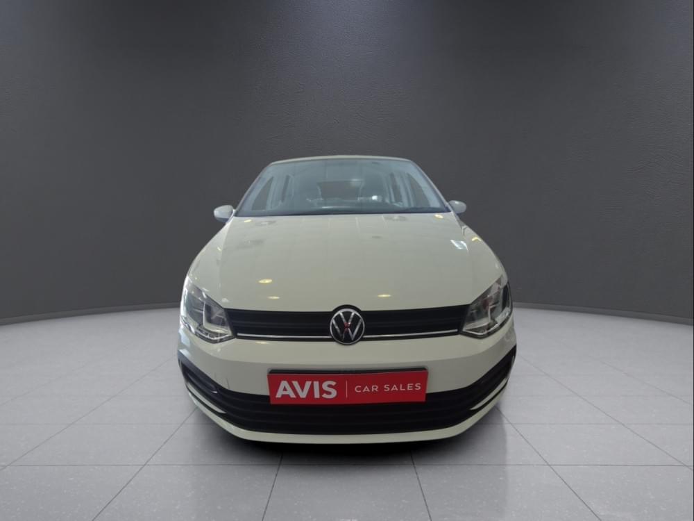 Volkswagen Polo Vivo Hatch 1.6 Life Tipt