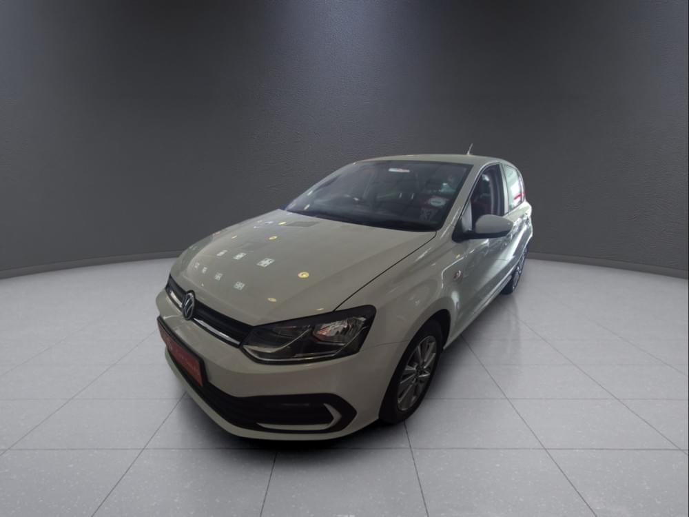 Volkswagen Polo Vivo Hatch 1.6 Life Tipt