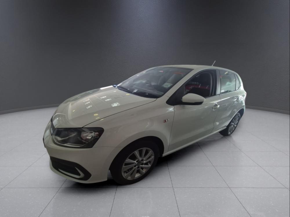 Volkswagen Polo Vivo Hatch 1.6 Life Tipt