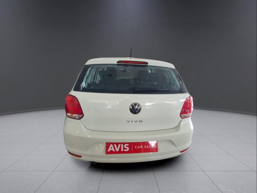 Volkswagen Polo Vivo Hatch 1.6 Life Tipt