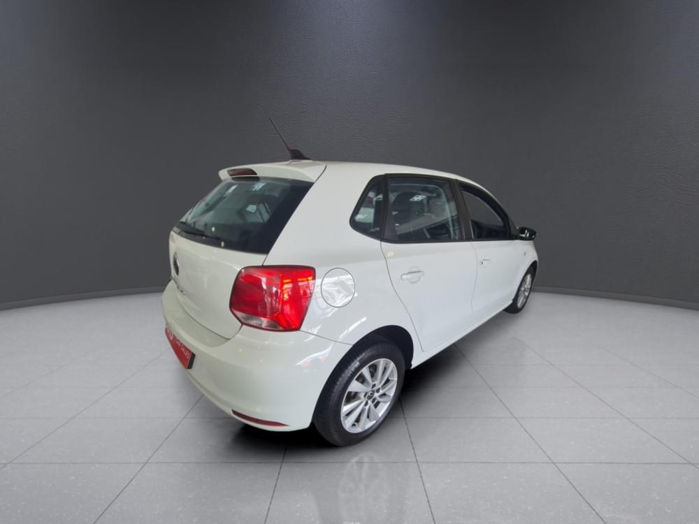 Volkswagen Polo Vivo Hatch 1.6 Life Tipt